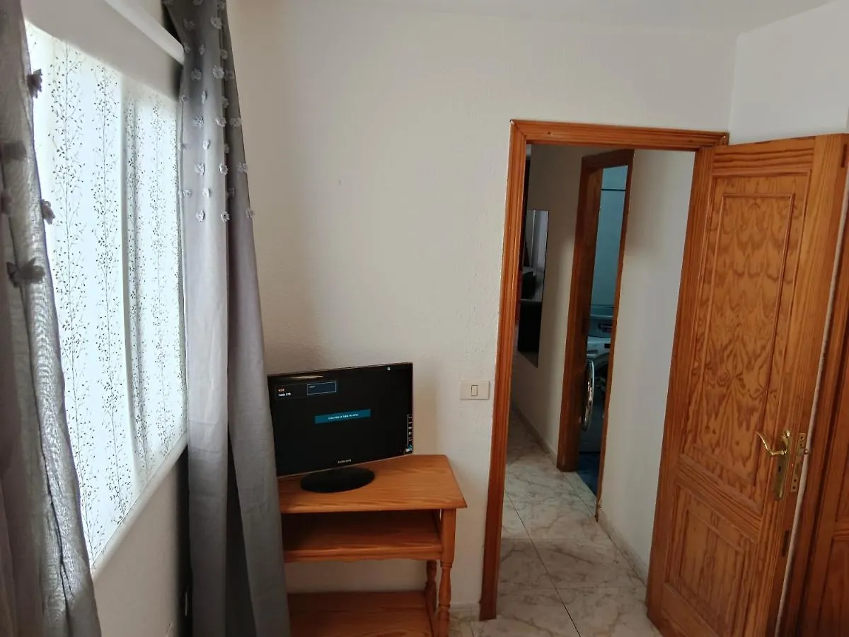 Apartamentos Siona E Nieta 엘메다노 0*,  스페인