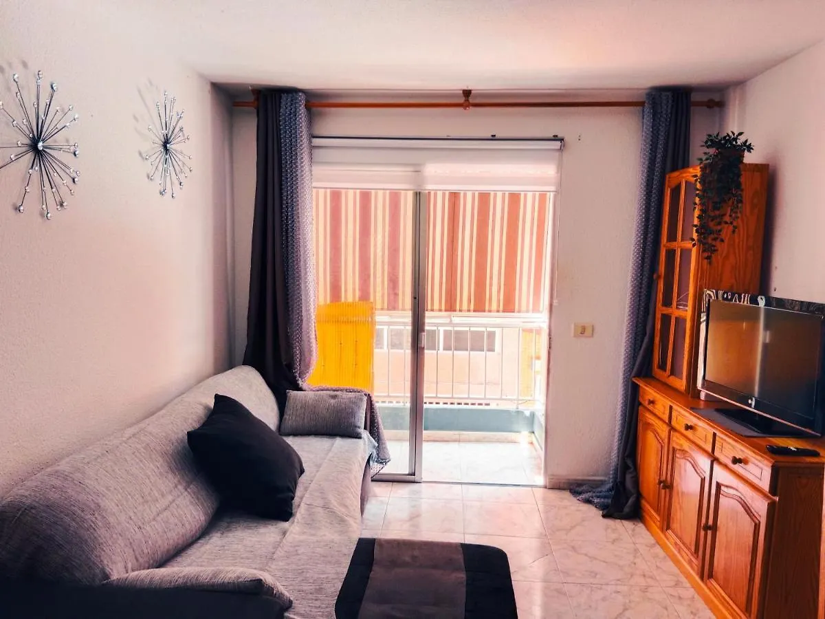 Apartamentos Siona E Nieta 엘메다노 아파트