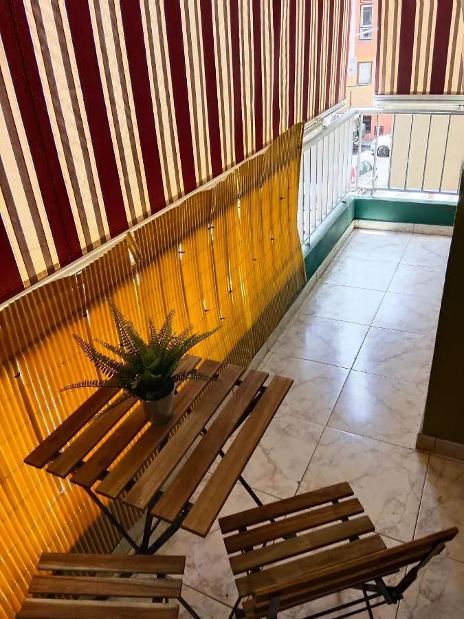 Apartamentos Siona E Nieta 엘메다노 0*,  스페인