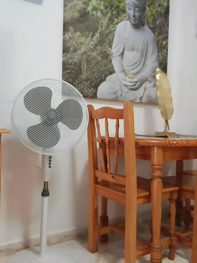 아파트 Apartamentos Siona E Nieta 엘메다노