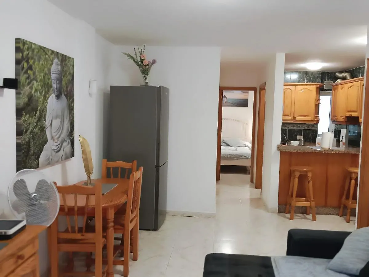 Apartamentos Siona E Nieta 엘메다노 스페인